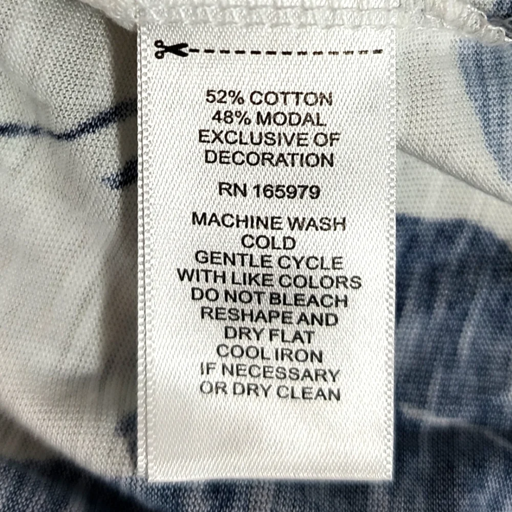 [5x$20] Cupio Floral Long Sleeves Top / Size XL - Picture 7 of 8